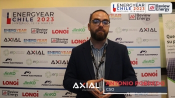 Entrevista a Antonio Robredo, CSO de Axial Structural Solutions