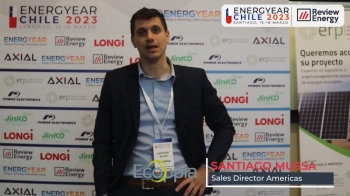 Entrevista a Santiago Mussa, Sales Director Americas de Ecoppia