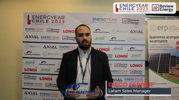 Entrevista a Diego Ferrer, Latam Sales Manager de Power Electronics