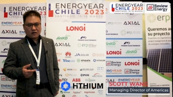 Entrevista a Scott Wang, Managing Director of Americas de Hithium