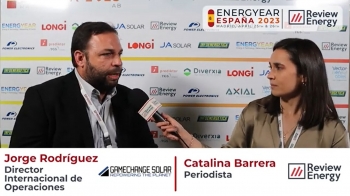 Entrevista a Jorge Rodríguez, Director Internacional de Operaciones de Gamechange Solar