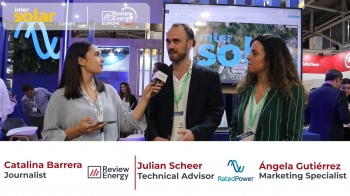  Interview with Ángela Gutiérrez and Julian Scheer from RatedPower
