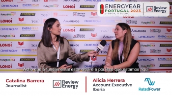 Interview with Alicia Herrera, Account Executive Iberia of RatedPower
