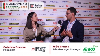 Entrevista a João França, Sales Manager Portugal de Jinko Solar
