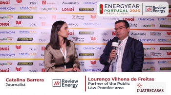 Interview with Lourenço Vilhena de Freitas, Partner of the Public Law Practice area  of Cuatrecasas