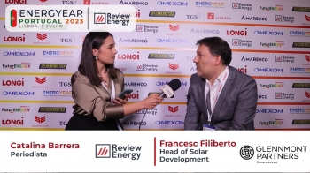 Entrevista a Francesc Filiberto, Head of Solar Development de Glennmont Partners