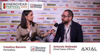 Entrevista a Antonio Robredo, Chief Sales Officer de Axial Structural Solutions