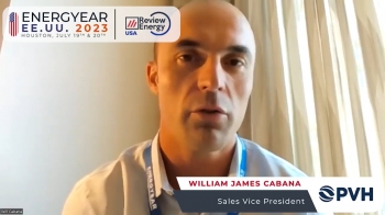 Interview with William James Cabana, Sales Vice President of PVH