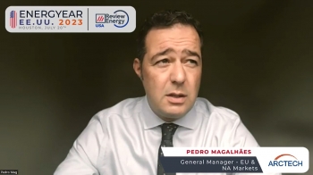 Interview with Pedro Magalhães, General Manager - EU & NA Markets of Arctech