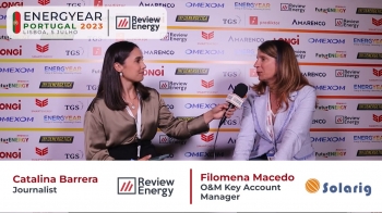Interview with Filomena Macedo, O&M Key Account Manager of Solarig