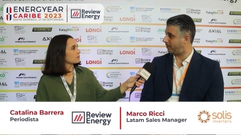 Entrevista a Marco Ricci, Latam Sales Manager de Solis