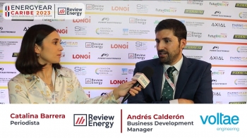 Entrevista a Andrés Calderón, Business Development Manager de Voltae Engineering