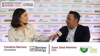 Entrevista a Juan José Moreno, CEO de The Solar World Stain