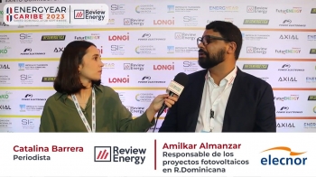 Entrevista a Amilkar Almanzar, responsable de los proyectos fotovoltaicos de Elecnor en República Dominicana