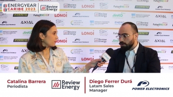 Entrevista a Diego Ferrer Durá, LATAM Sales Manager de Power Electronics