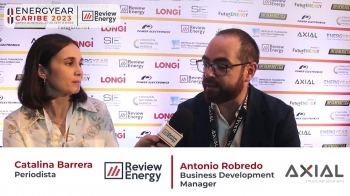Entrevista a Antonio Robredo, Businness Development Manager de Axial Structural Solutions