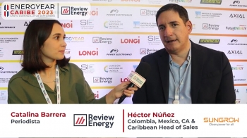 Entrevista a Héctor Núñez, Colombia, Mexico, CA & Caribbean Head of Sales de Sungrow
