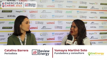 Entrevista a Yomayra Martinó Soto, Fundadora y consultora de GreEnergy