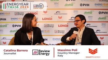 Interview with Massimo Poli from Smartenergy