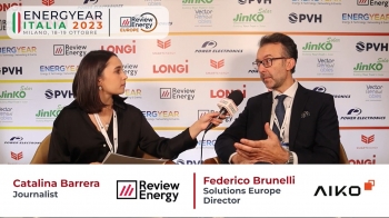 Interview with Federico Brunelli, Solutions Europe Director of Aiko
