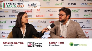 Interview with Stefan Torri, President of Stern Energy