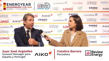 Entrevista a Juan José Argüelles, General Manager para España y Portugal de AIKO