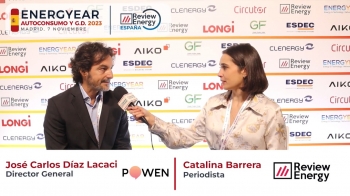Entrevista a José Carlos Díaz Lacaci, Director General de Powen