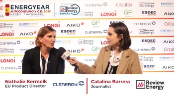 Interview with Nathalie Kermelk, EU Product Director of Clenergy