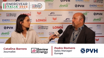 Interview with Pedro Romero, Sales Manager Europe of PVH