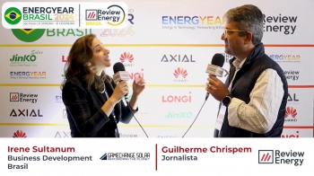 Entrevista com Irene Sultanum, Business Development Brasil da GameChange Solar