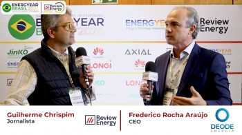 Entrevista com Frederico Rocha Araújo, CEO da Deode Energia