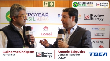 Entrevista com Antonio Salgueiro, General Manager LATAM da TBEA