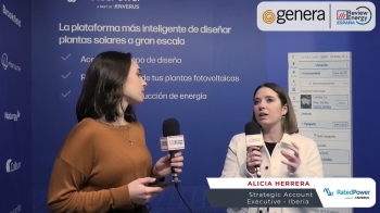 Entrevista a Alicia Herrera, Strategic Account Executive - Iberia de RatedPower
