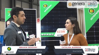 Interview with Ibrahim Desouky and Stelios Antellis from Astronergy