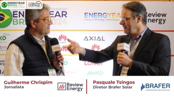 Entrevista com Pasquale Tsingos, Diretor Brafer Solar