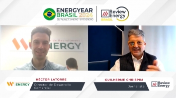 Entrevista com Héctor Latorre, Diretor de Desarrollo Comercial da Worldwide Recruitment Energy
