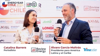 Entrevista a Álvaro García-Maltrás, Presidente para América Latina y el Caribe de Trina Solar