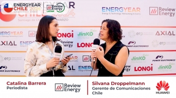 Entrevista a Silvana Droppelmann, Gerente de Comunicaciones de Chile de Huawei Digital Power