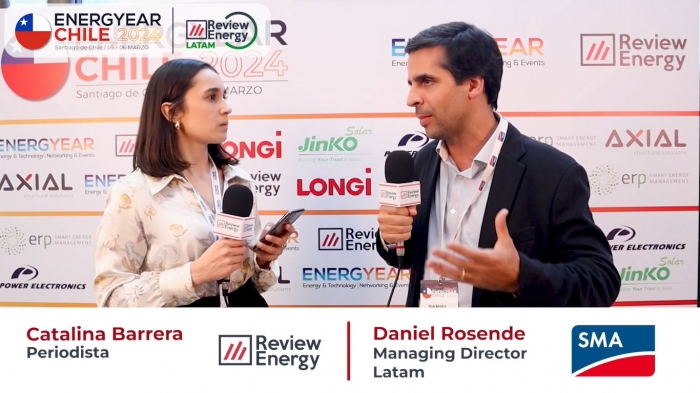 Entrevista a Daniel Rosende, Managing Director Latam de SMA