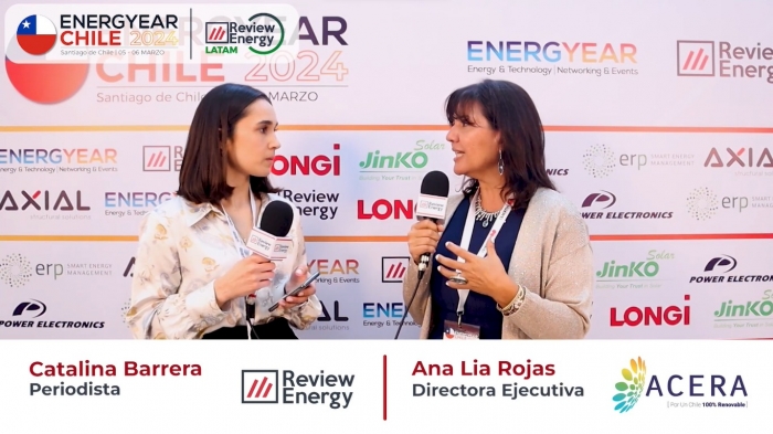 Entrevista a Ana Lia Rojas, Directora Ejecutiva de ACERA