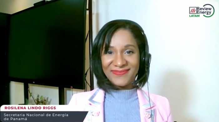 Entrevista a Rosilena Lindo | Secretaria Nacional de Energía de Panamá