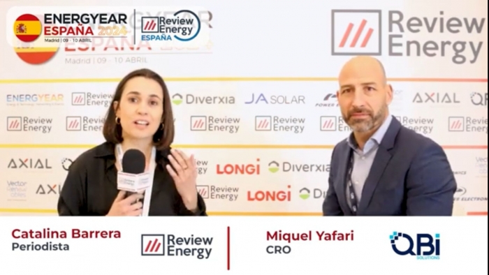 Entrevista a Miquel Yafari, CRO de QBi Solutions