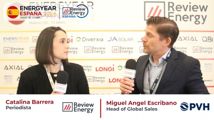 Entrevista a Miguel Ángel Escribano, Head of Global Sales de PVH
