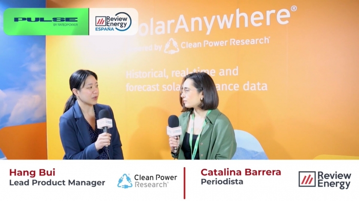 Interview with Hang Bui, Lead Product Manager for the SolarAnywhere product at Clean Power Research 