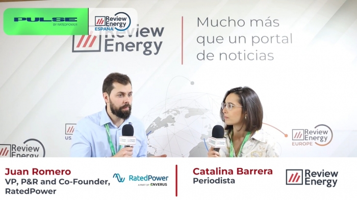 Entrevista a Juan Romero, VP, P&R and Co-Founder de RatedPower