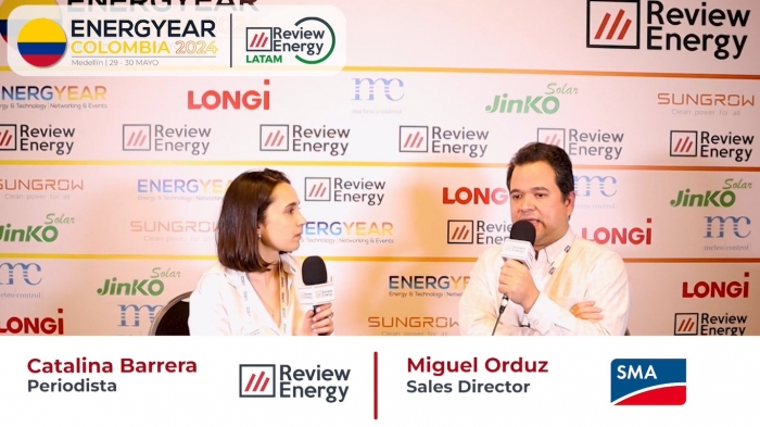 Entrevista a Miguel Orduz, Sales Director de SMA