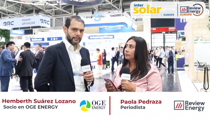 Entrevista a Hemberth Suárez Lozano, Socio de OGE Energy