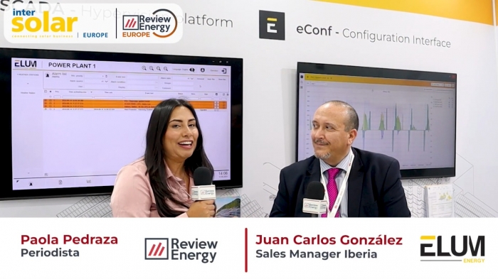 Entrevista a Juan Carlos González, Sales Manager Iberia de ELUM Energy
