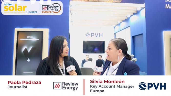 Interview with Silvia Monleón, Key Account Manager Europe of PVH