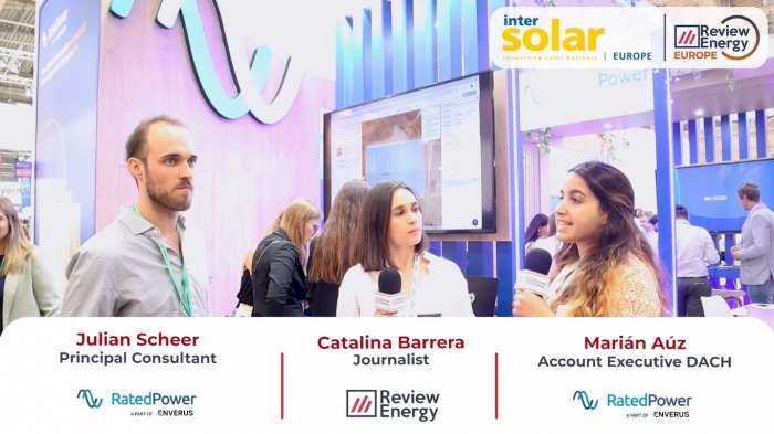 Interview with Julian Scheer and Marián Aúz of RatedPower